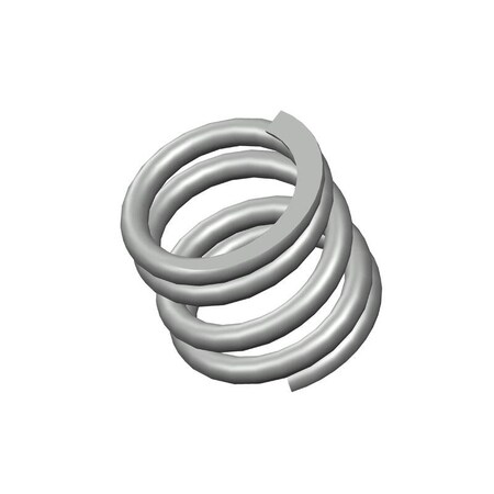 Approved Vendor Compression Spring, O= .975, L= .88, W= .125 G709963610